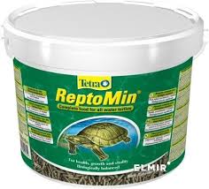 Tetra ReptoMin 10л гранули для черепах 201354