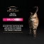 Pro Plan Nutrisavour Delicate консерва для кошек с чувствительным пищеварением в соусе с индейкой, 85 г 2