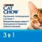 Cat Chow Feline 3-in-1 сухой корм для кошек с индейкой 2