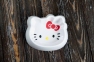 Миска меламиновая для котов Hello Kitty 300 мл 1