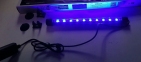 Синяя подводная LED лампа для аквариума, Xilong 3