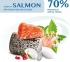 АКЦІЯ-30% Optimeal із високим вмістом лосося сухий корм для собак мініатюрних порід 4 кг 0
