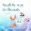 Акция-30% Optimeal Beauty Podium с морепродуктами сухой корм для кошек уход за шерстью и зубами 1.5 кг 6
