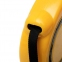Рулетка для собак пластикова ручка стрічка жовта фіксатор 3м / 12кг 190 2