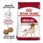 Royal Canin shn medium ad 4кг + 12 паучей, корм для собак 11343 акция 0