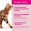 АКЦІЯ Optimeal Сухий корм для котів зі смаком телятини Вага: 0.2+0.1 кг 4