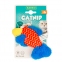 Игрушка для котов Barksi Catnip Рыбка с запахом кошачьей мяты 13 см G21030A 0