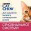 Cat Chow Urinary Tract Health сухой корм для кошек для поддержания здоровья мочевыводящей системы с курицей 2