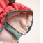 Тюльпан куртка для собак дівчаток dogLove рожева 2