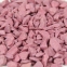 Грунт розовый фракция №2 5-10мм 1кг Фауна 0
