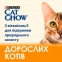 Cat Chow Adult сухой корм для кошек с уткой 2