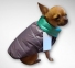 Токио жилет для собак DogLove двухсторонний фиолетово-зеленый 3