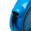 Рулетка для собак пластиковая ручка Лента синяя фиксатор 3м/12кг 190 0