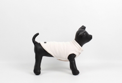 Жилет бежевый