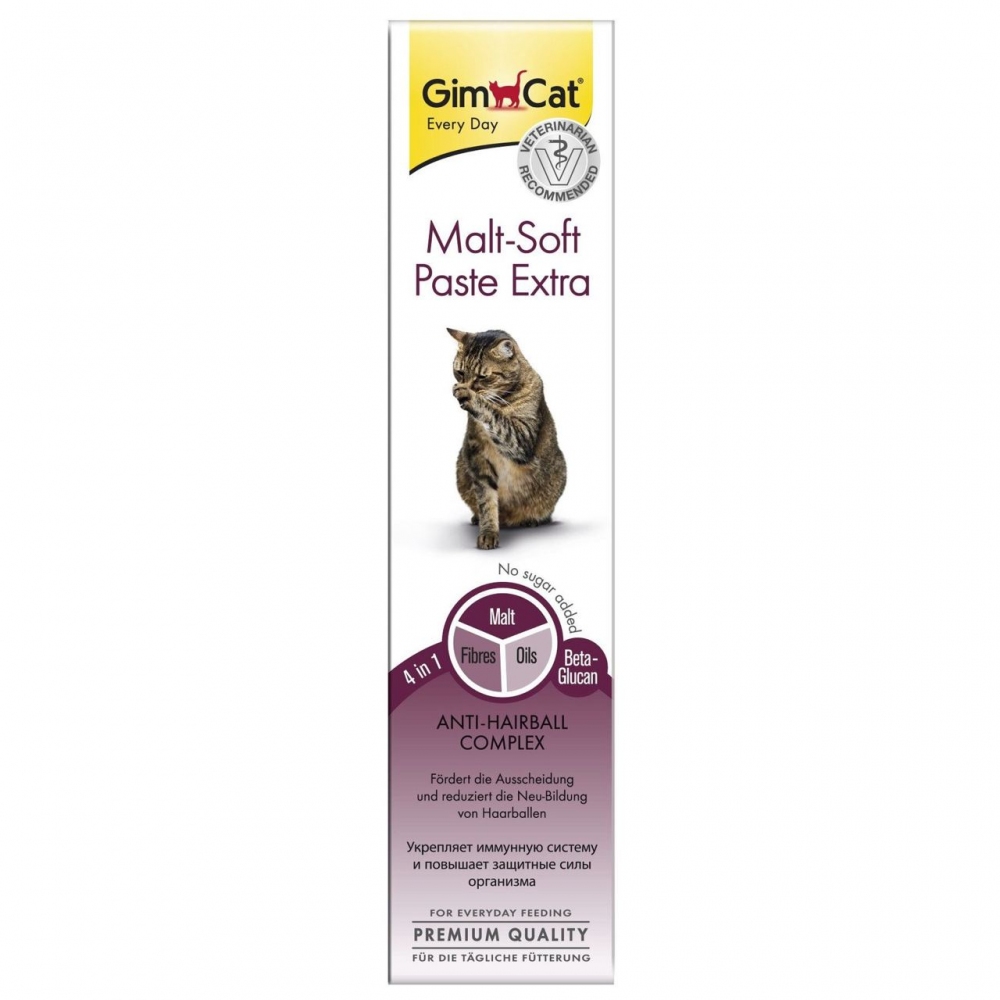 Gimpet malt soft extra паста для спалювання вовни