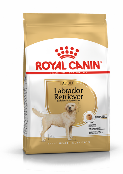 Royal Canin (Роял Канин) Labrador Retriever Adult сухой корм для лабрадоров