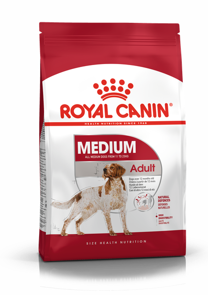 Royal Canin (Роял Канін Медіум Едалт) Medium Adult