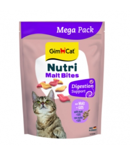  GimCat Вітаміни для котів ТАУРИН/СИР мишки