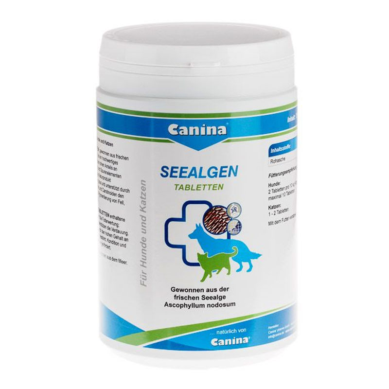 Seealgen Canina — морские водоросли