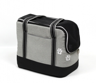 Сумка Сатурн Для перенесення Тварин Сіра.