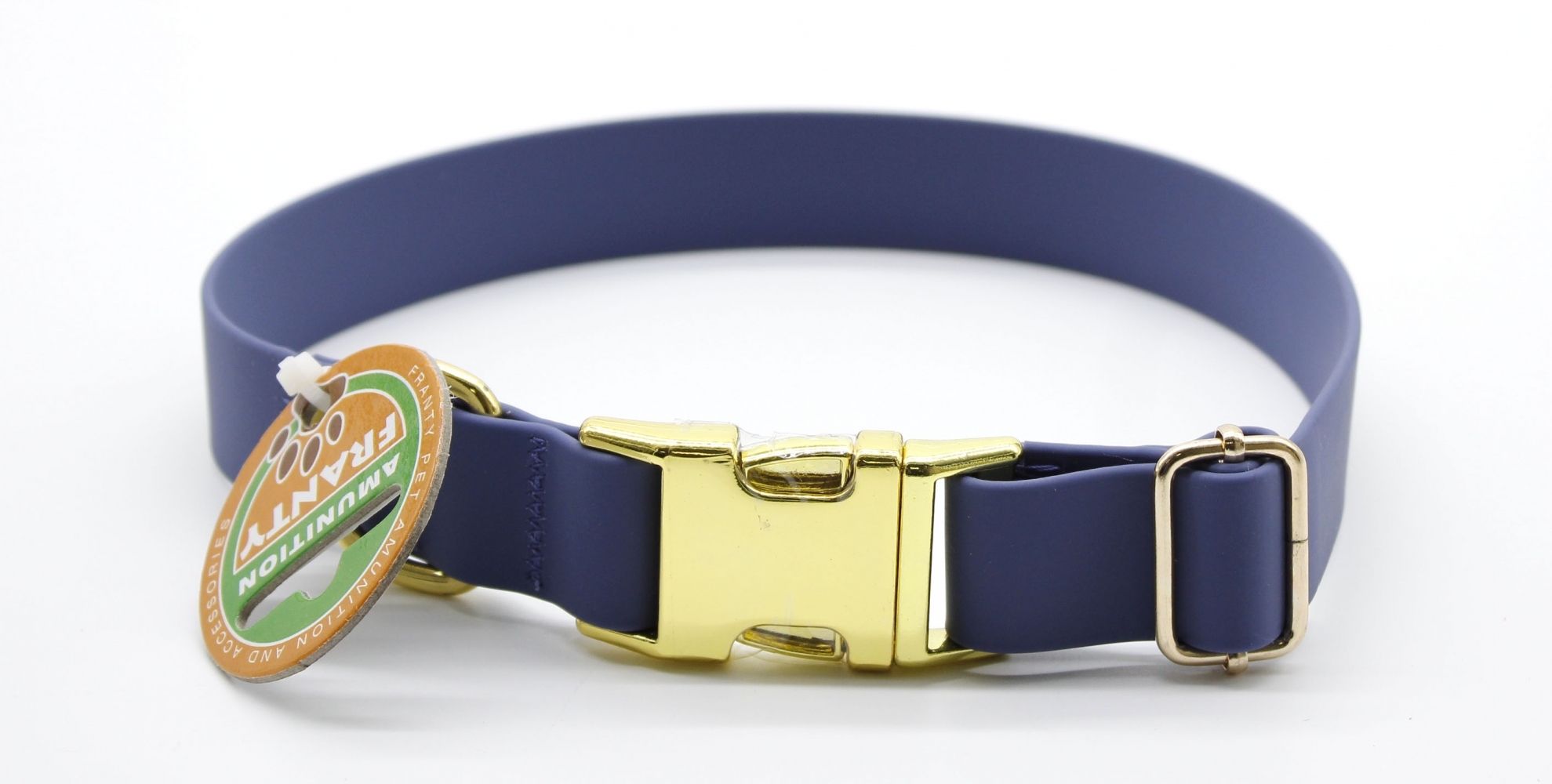 Нашийник Franty Сяйво біотан 25 мм * 30-51 см.