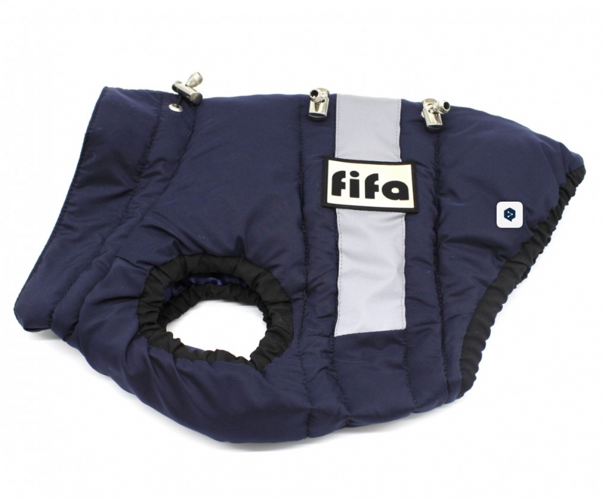 Жилет Стоун на силіконі синій (хлопчик)