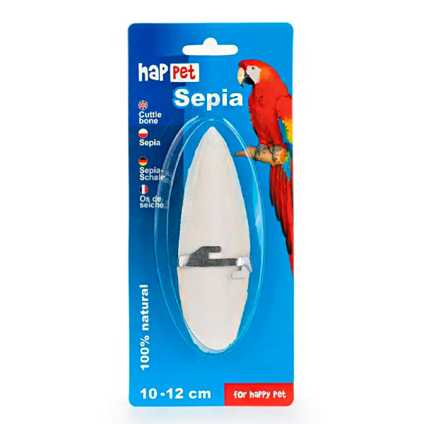Сепия для птиц Hap Het А994, 12 см