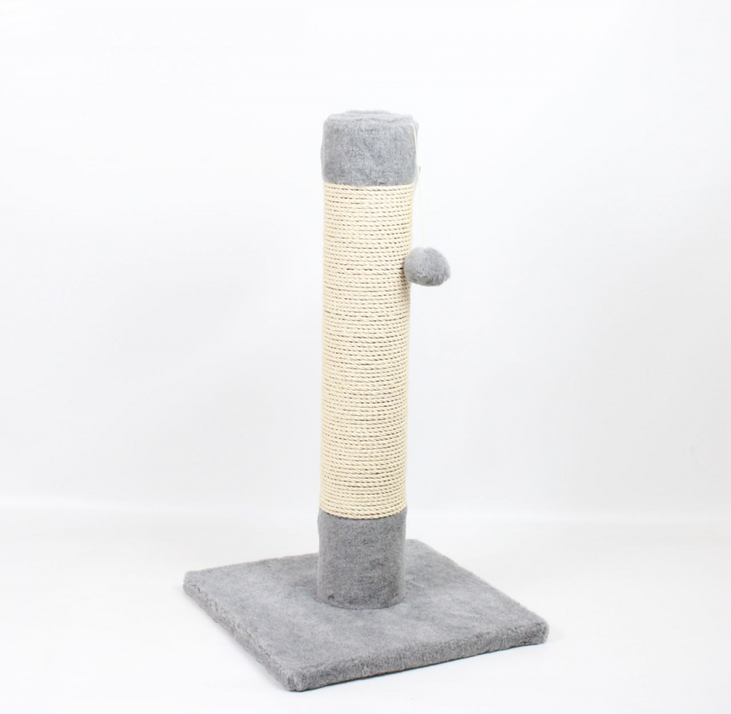 Когтеточка Дерево, сіра сизалева