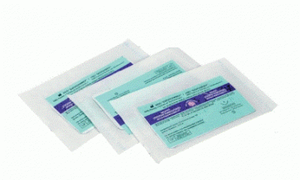 Мефил Серебро с колющей иглой 0.75м