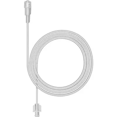 Подовжувач інфузійних магістралей високого тиску 150 см.