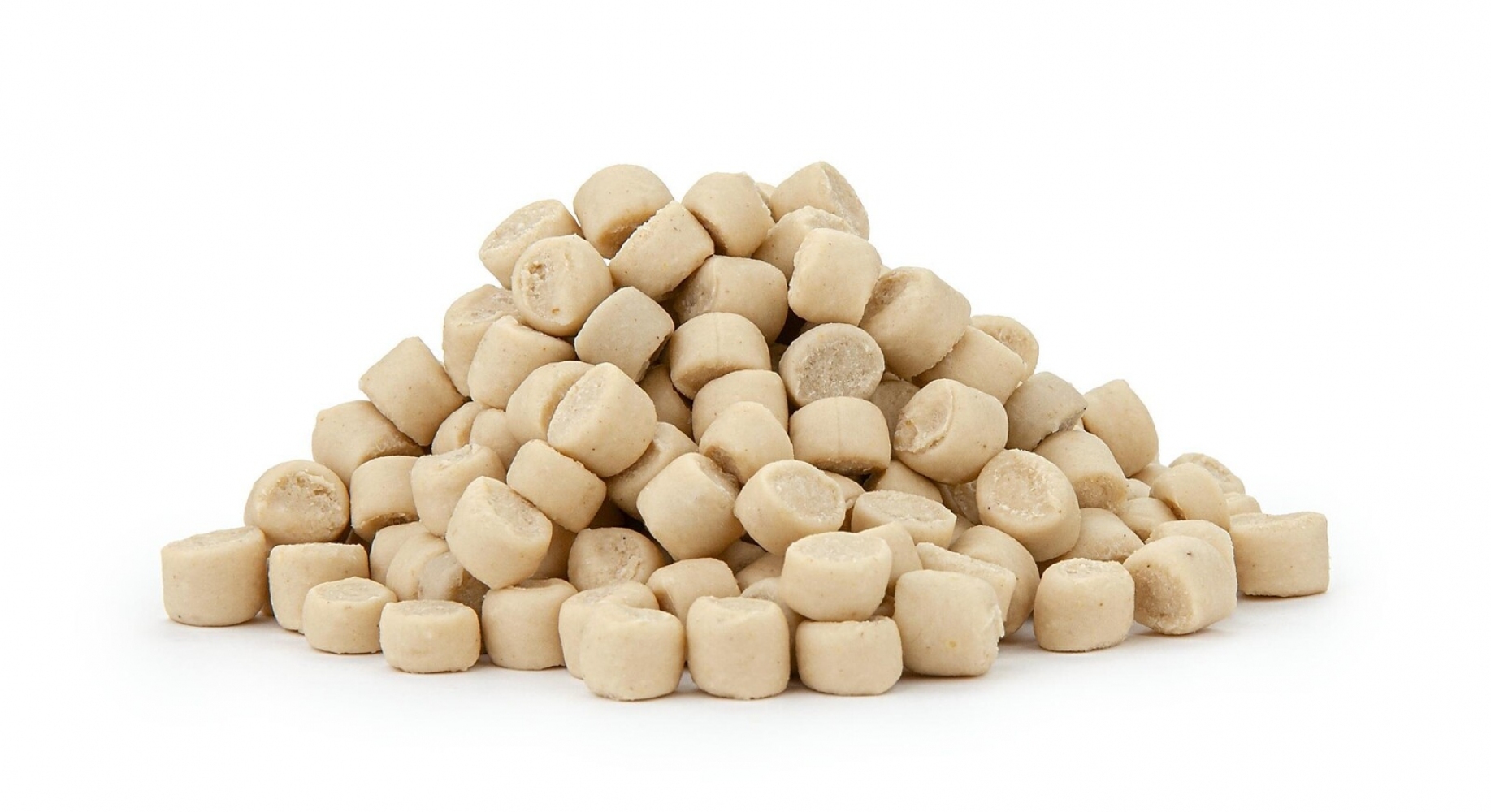 Ласощі для собак Безглютенові дропси з йогуртом