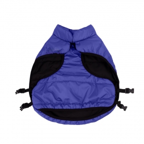 Жилет с Фатексом синий