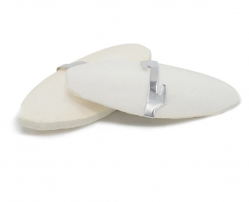 Сепія з тримачем для птахів 12*5*2см