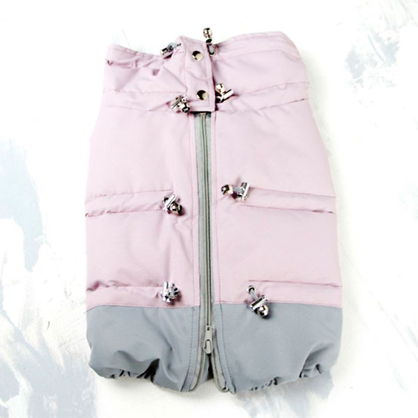 Жилет Смокі на силіконі (дівчинка)