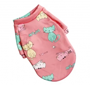 Свитшот пижама New розовый