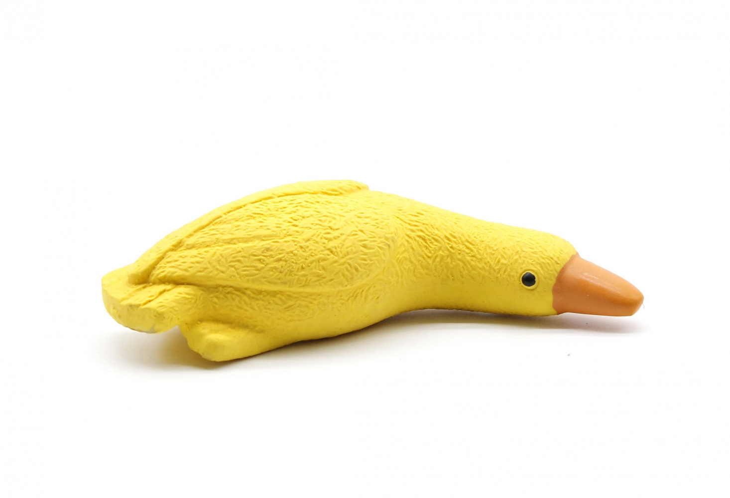 Утка латексная 17 см, HRSH4450