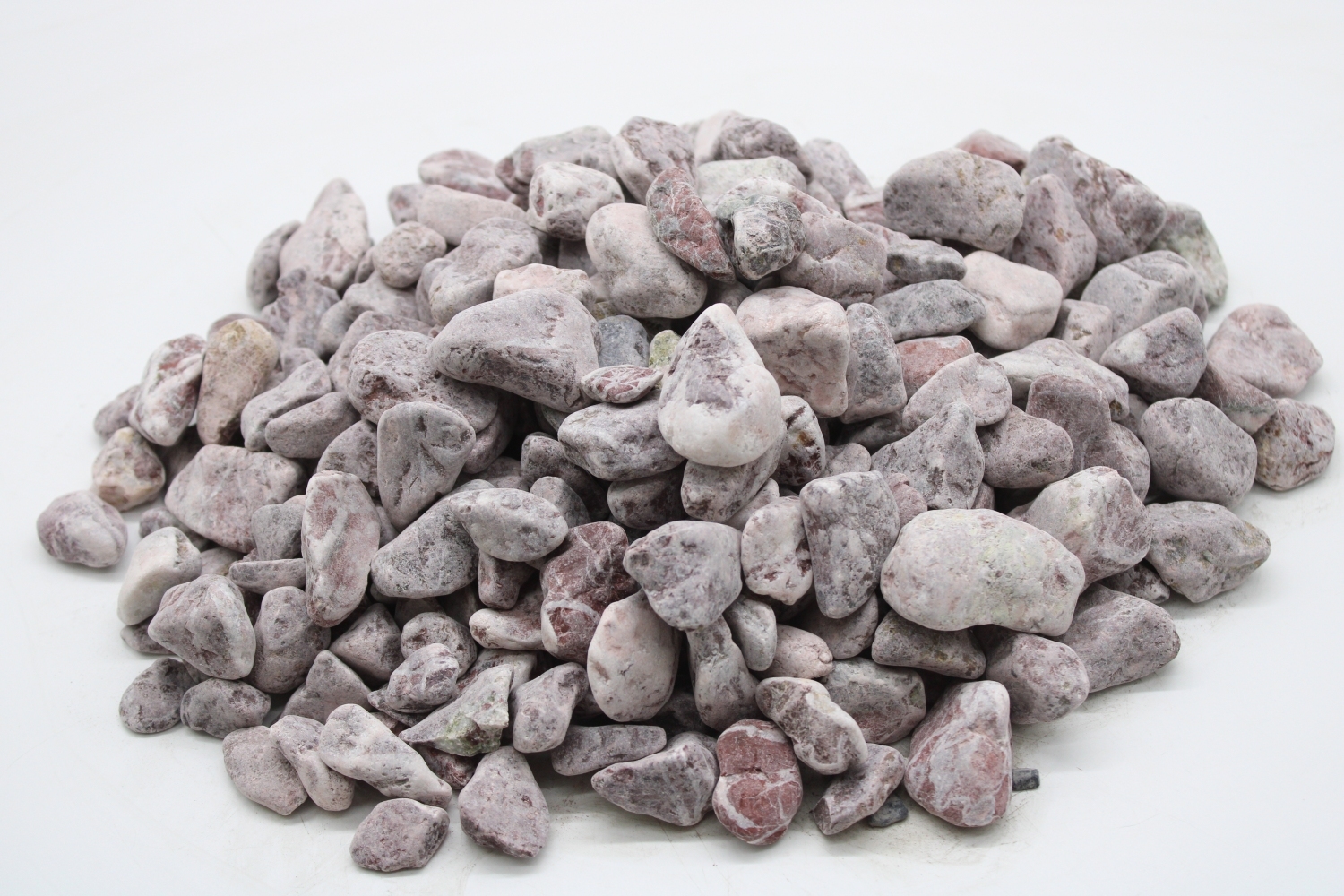 Грунт для аквариума, галька Руж Рояль, 10 кг