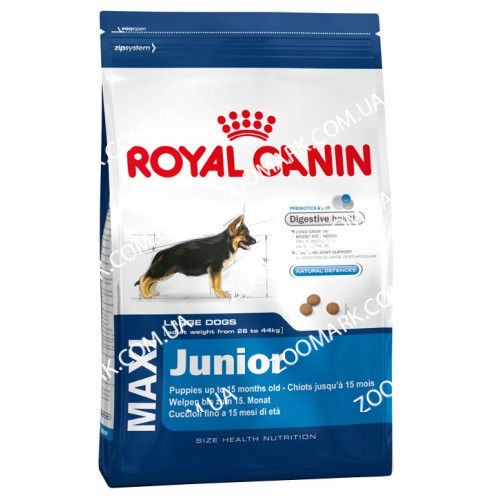 Royal Canin (Роял Канін) Maxi Junior