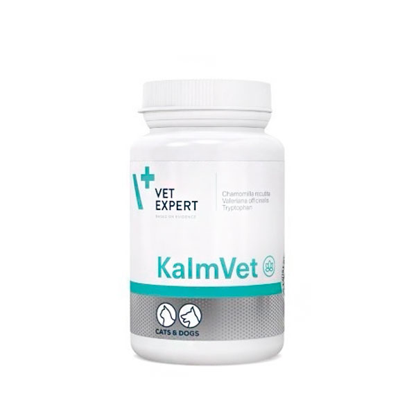 VetExpert KalmVet Успокаивающий препарат, 60 шт