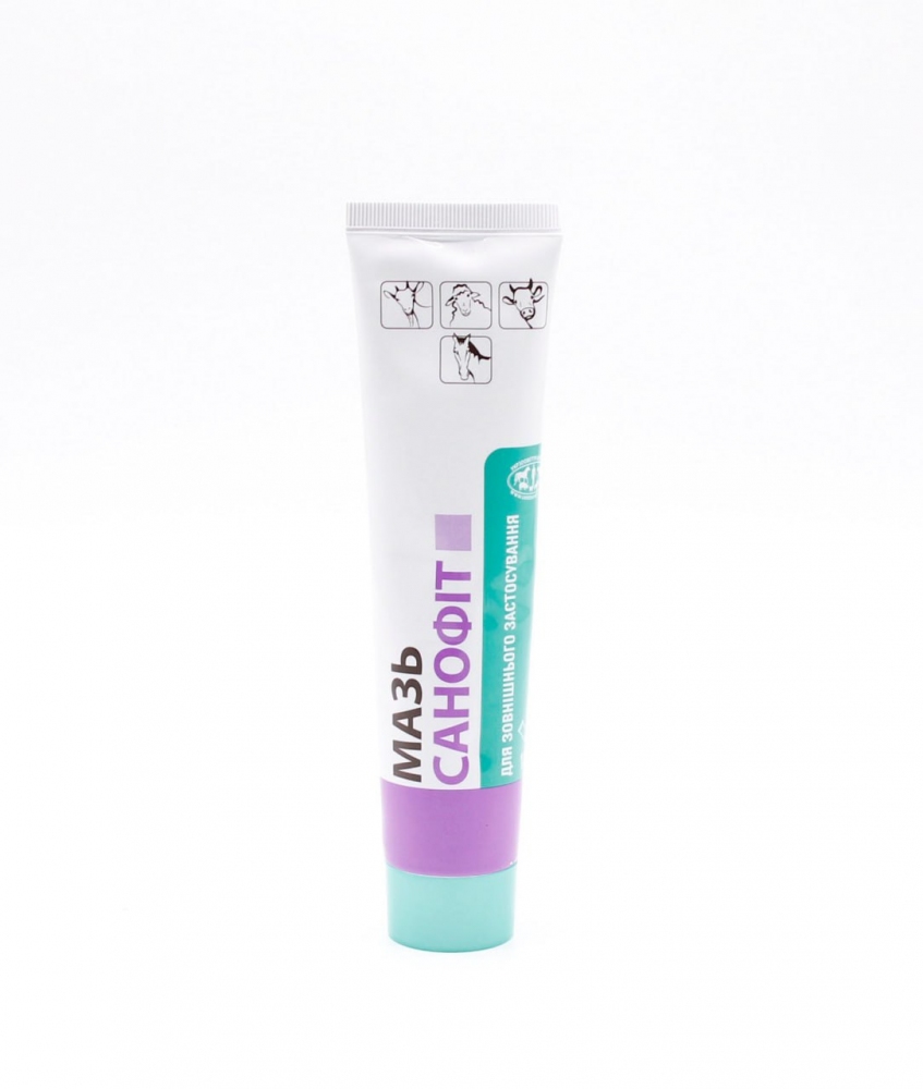 Мазь Санофіт антисептична