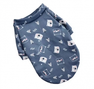 Світшот піжама New синій