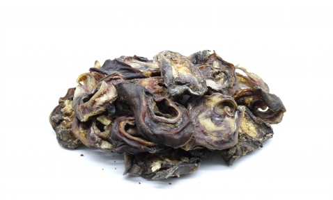 М'ясні медальйони яловичі сушені.