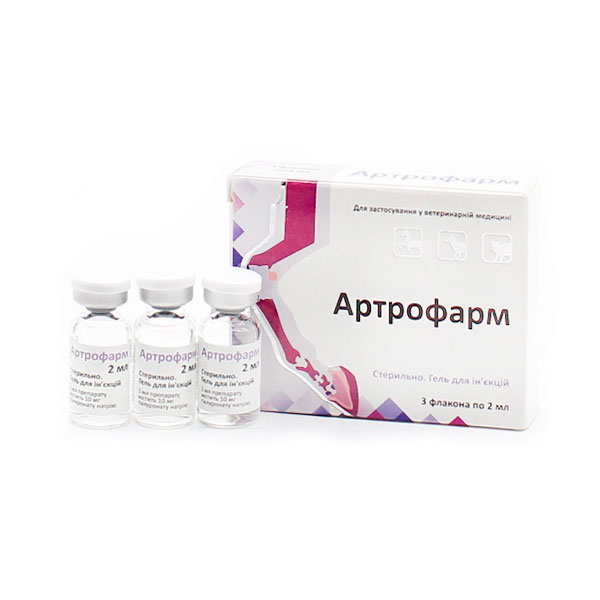 Артрофарм №3 (аналог Хионата), Фарматон