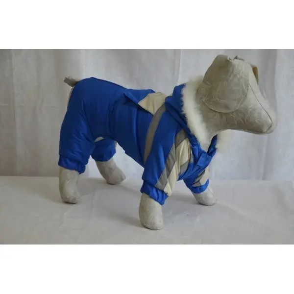 Костюм Аляска синій