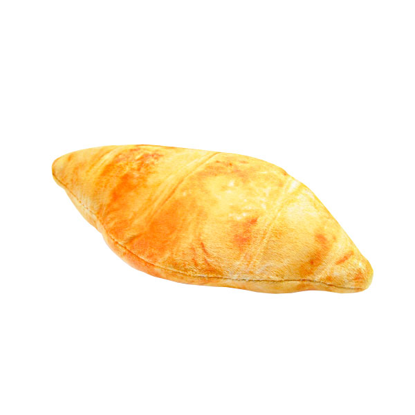 Мягкая игрушка Круассан для собак, 20 см