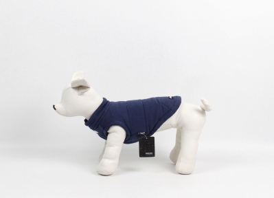 Жилет синий, S