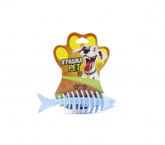 Рибка Denta Fish S 14 см.