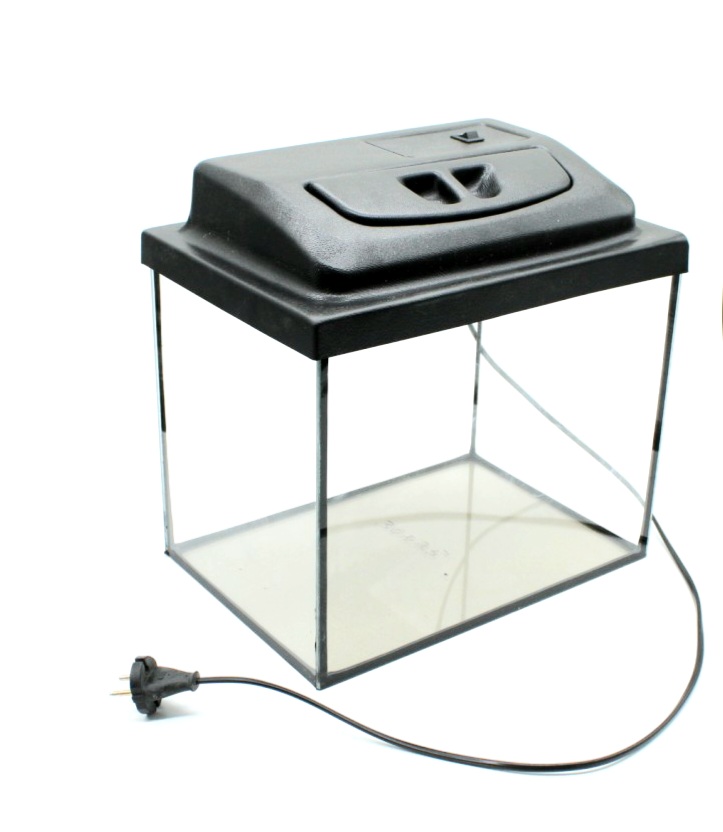 Комплект Аквариум Прямой + Крышка.