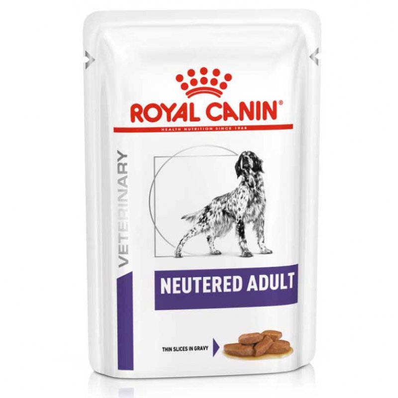 Влажный корм Royal Canin Neutered Adult для стерилизованых собак 100г