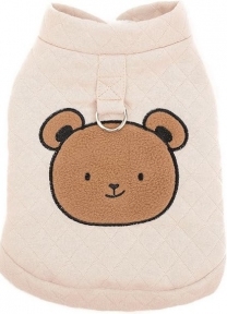 Жилет Ведмедик бежевий